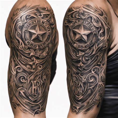 western arm tattoos|country tattoos for women.